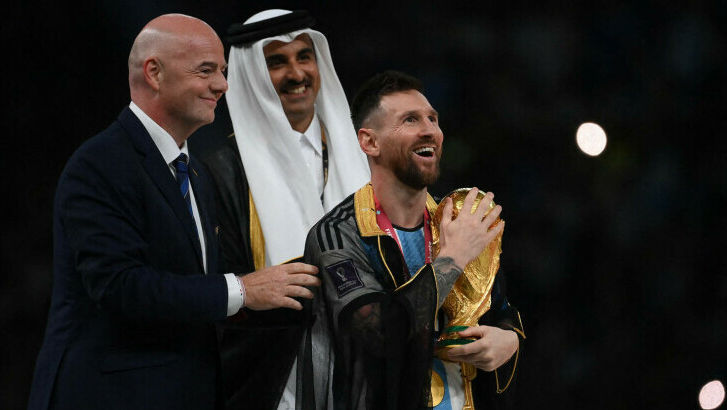 Ce s-ar fi întâmplat dacă Messi ar fi refuzat să poarte mantia la CM