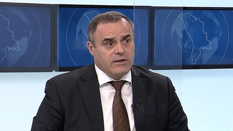 Чебан: С 1 октября цена на газ от "Газпрома" будет более 700 долларов.