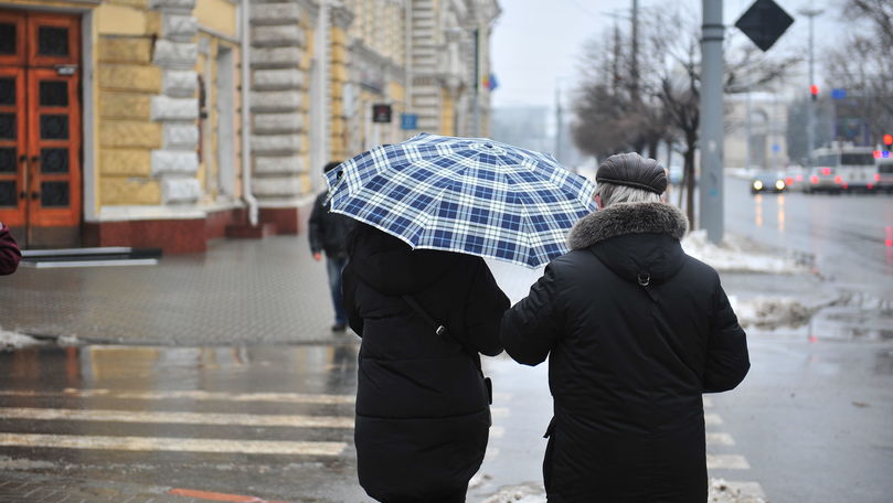  30 января на севере страны выпадут осадки в виде мокрого снега, на юге и в центре пройдут кратковременные дожди. 