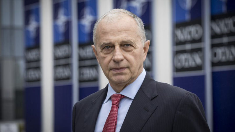Geoană: Dacă Moldova vrea în Europa, nu trebuie să-i fie frică de Rusia