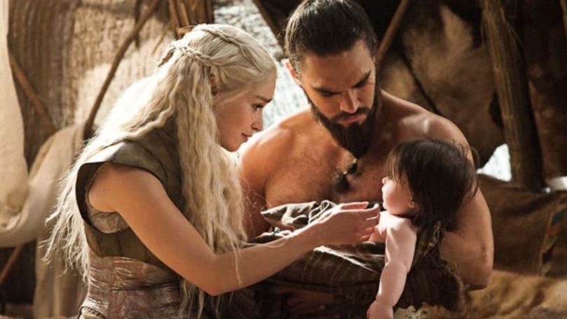 O vedetă din Game of Thrones a anunțat că divorțează