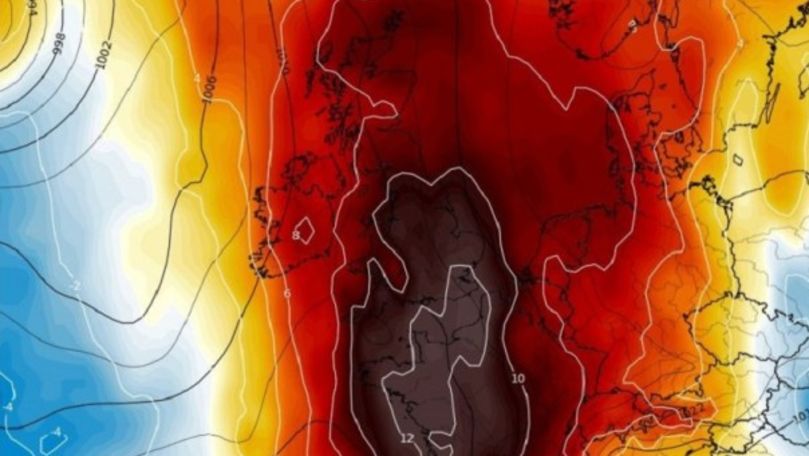 Un nou val de caniculă în Europa. Meteorologii anunță o anomalie meteo