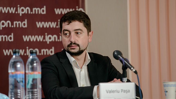 Pașa, numit în funcție de membru al Comisiei pentru monopol fiscal