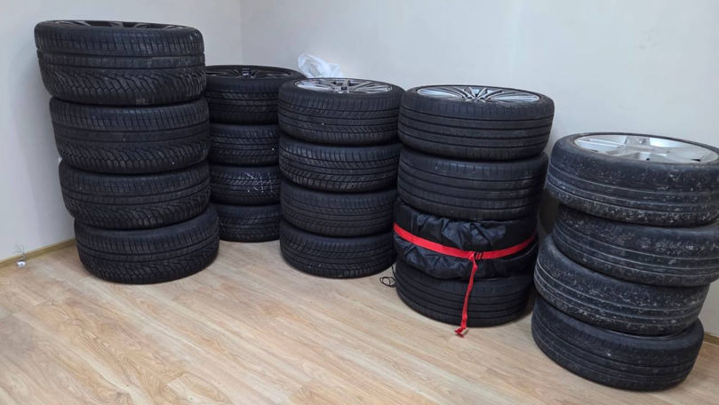 Transport ilicit de mărfuri, contracarat de echipele mobile ale vămii