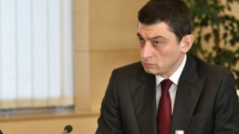 Parlamentul Georgiei a aprobat numirea unui nou prim-ministru