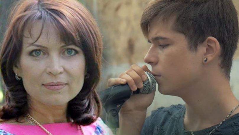 Mama lui Cătălin Caragea dezvăluie motivul morții interpretului