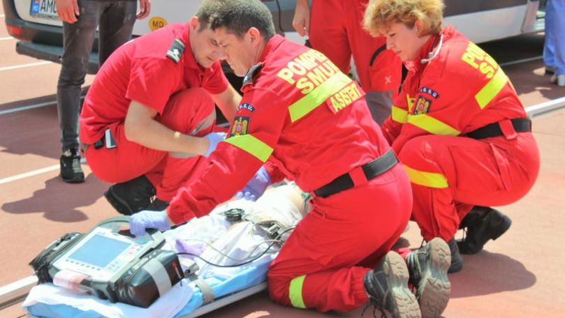 Fetița intoxicată cu paracetamol a murit. Medicii, acuzați de tragedie