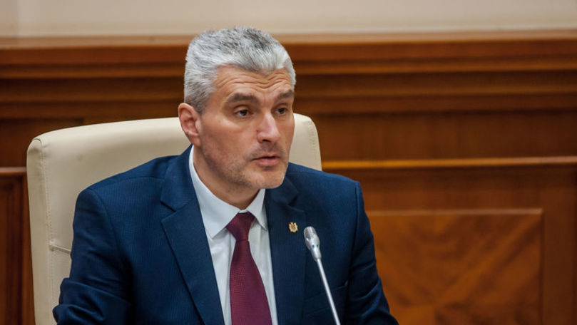 Бывший депутат Александр Слусарь.