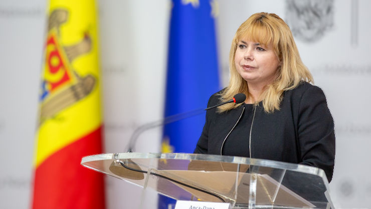 Șefa BNM: Aderarea la UE ar ajuta la revitalizarea economiei Moldovei