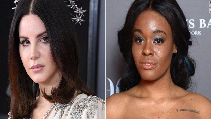 Lana Del Rey o invită Azealia Banks să se bată la propriu
