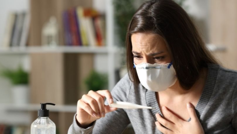 Medicii moldoveni, despre simptomele gripei sezoniere şi ale COVID-ului