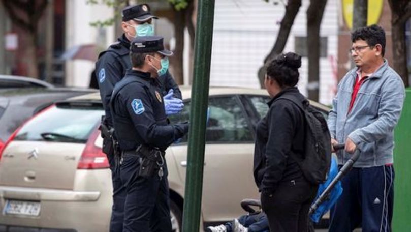 В Испании ввели режим повышенной готовности.