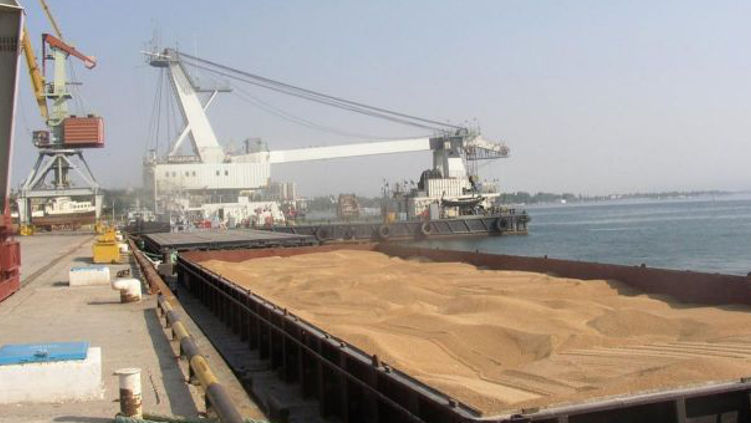 США и Европа прорабатывают маршруты для экспорта зерна из Украины.