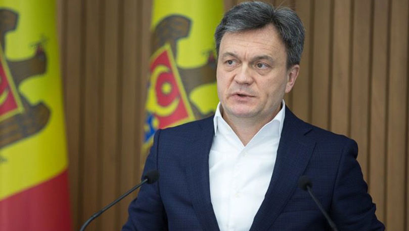Recean, despre reținerea lui Plahotniuc: Urmează să fie adus în țară