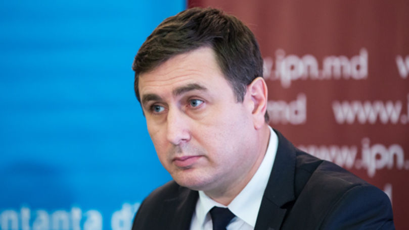 Эксперт IDIS Viitorul и бывший депутат Вячеслав Ионицэ.