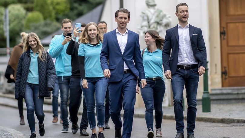Austria: S-au deschis birourile de vot pentru alegerile legislative