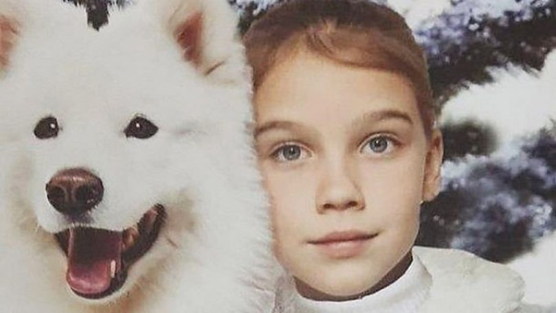 Fată de 8 ani care a fugit de acasă, violată și ucisă. Ultimele imagini