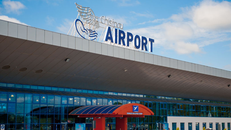 Problemele tehnice de la Aeroportul din Chișinău, soluționate: Activitatea AIC se desfășoară cu anumite limitări temporare.