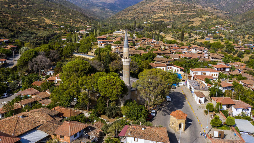 Birgi, un sat din Turcia, își propune să devină o destinație verde