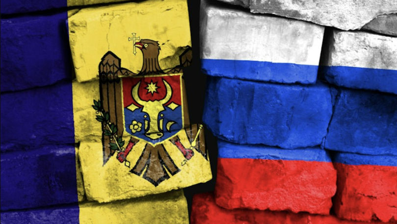 Anatolie Nosatîi: Rusia, o amenințare la adresa securității R. Moldova