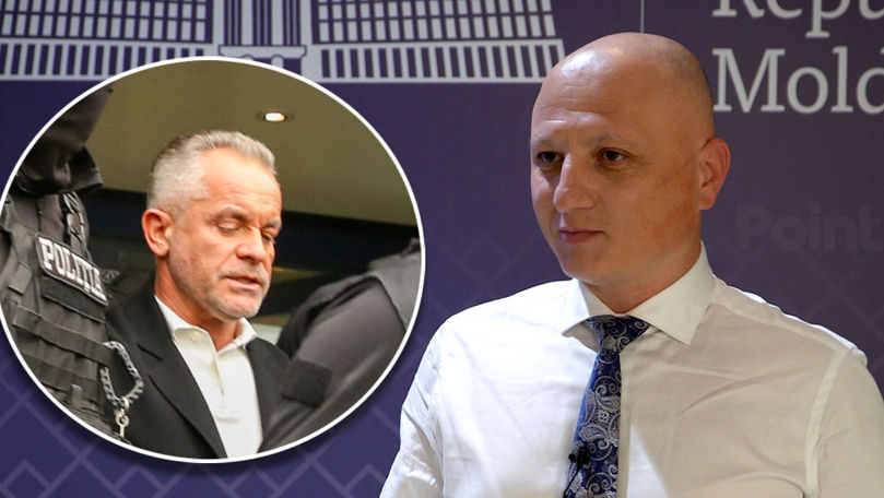 Istratii: Audierea cazului lui Plahotniuc se desfășoară atât de repede încât nici el nu are timp să-l citească.