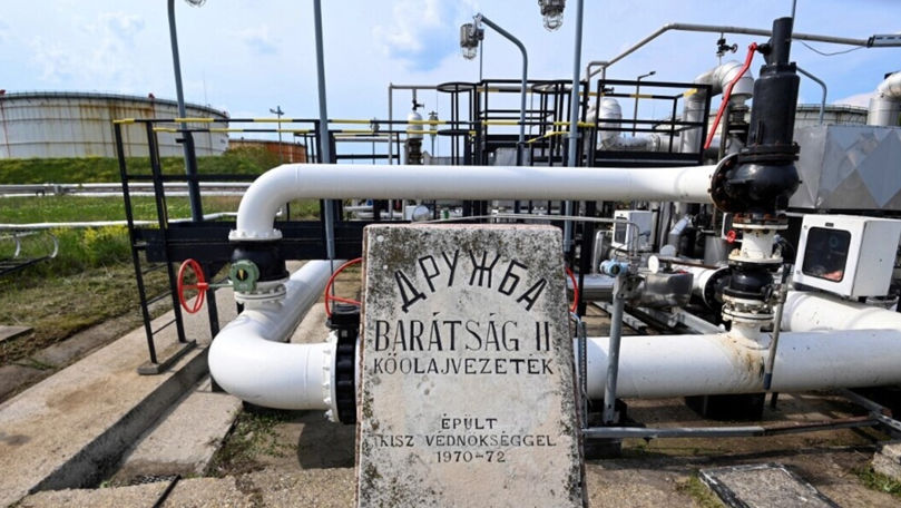 Украина возобновила прокачку нефти по трубопроводу «Дружба».