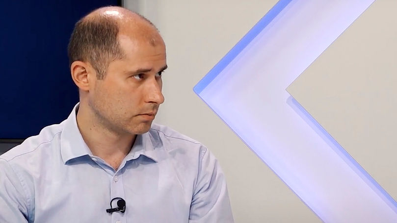 Эксперт в области энергетики Серджиу Тофилат.