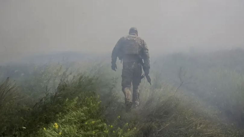 ВСУ: Россия регулярно применяет химвещества на фронте.