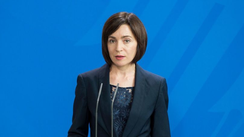Sandu, despre campania electorală: Dodon va merge pe la case cu hrișcă