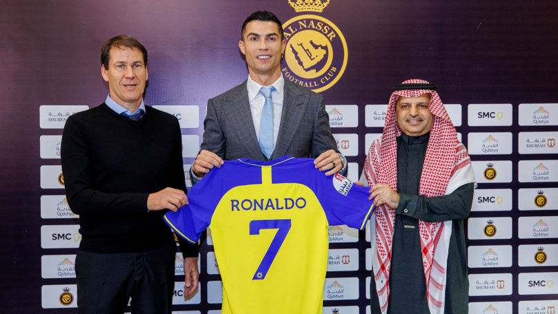 Rudi Garcia a dat verdictul în privința lui Cristiano Ronaldo