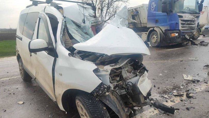 Accident rutier la Telenești soldat cu decesul unui bărbat.