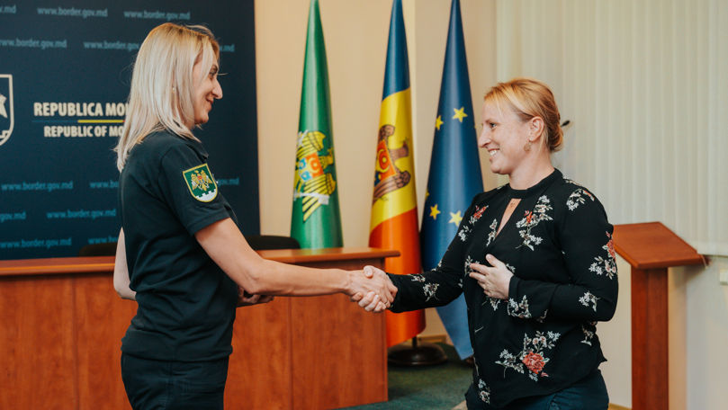 Securitatea frontierei și asistența în domeniu, discutate la IGPF