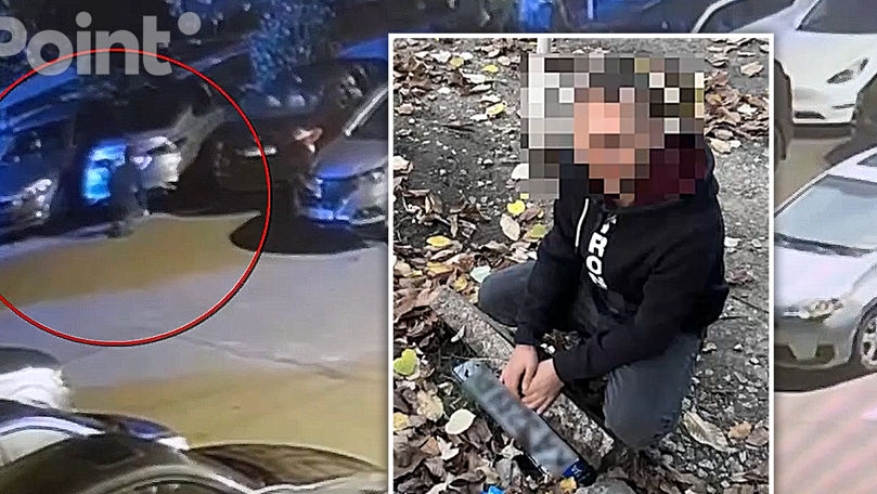 Житель Бендер задержан за 17 эпизодов шантажа: крал автономера и требовал выкуп.