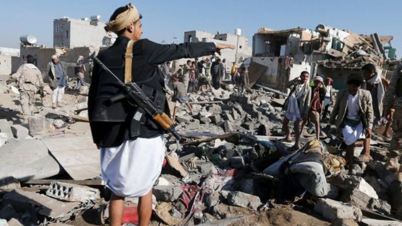 Yemen: Moscova cere încetarea luptelor pentru protejarea civililor