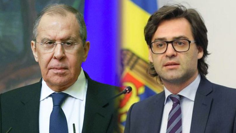 Lavrov anunță că Popescu va merge la Moscova în luna noiembrie