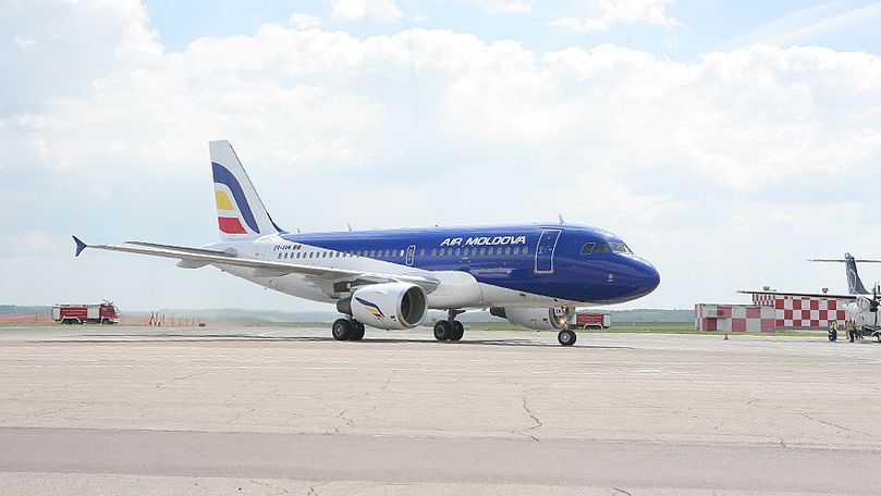 Privatizarea Air Moldova, subiect de dispută şi acuzaţii în Parlament