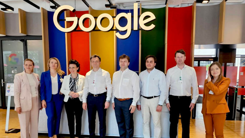 Recean vrea să aducă Google în Moldova: Ar avea un impact semnificativ