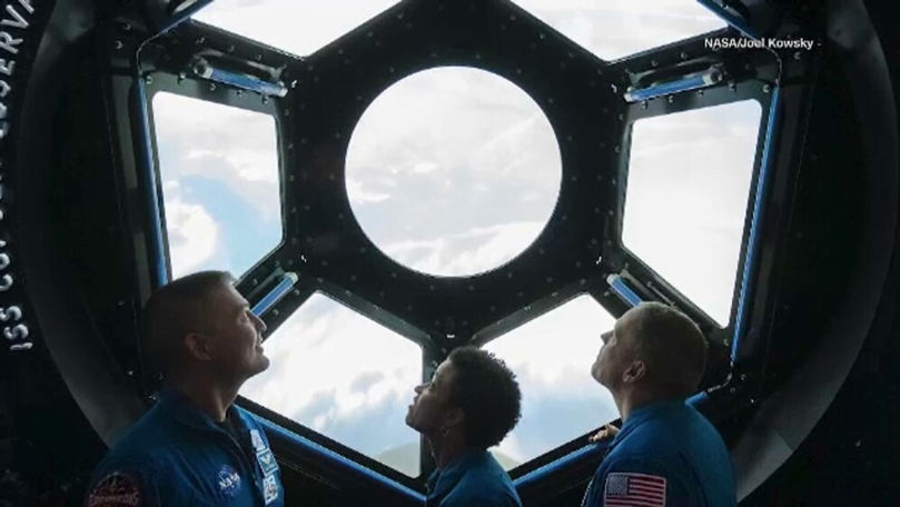 Cele mai frumoase imagini realizate de NASA în anul 2023