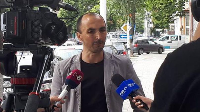 Бывший офицер-пограничник Георге Петик стал подозреваемым в уголовном деле.
