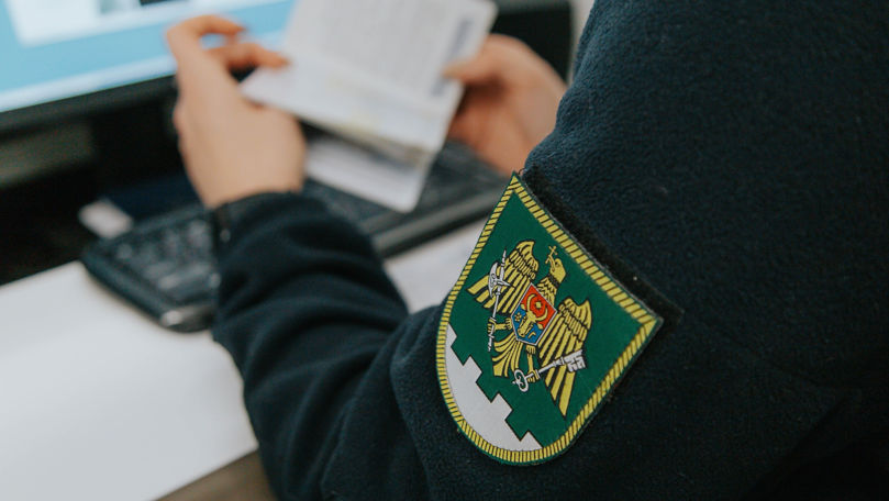 Situația la frontieră: 23 de străini au primit refuz de intrare în țară