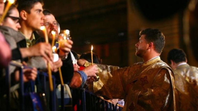 Preot: Învierea Domnului este un eveniment așteptat de creștini