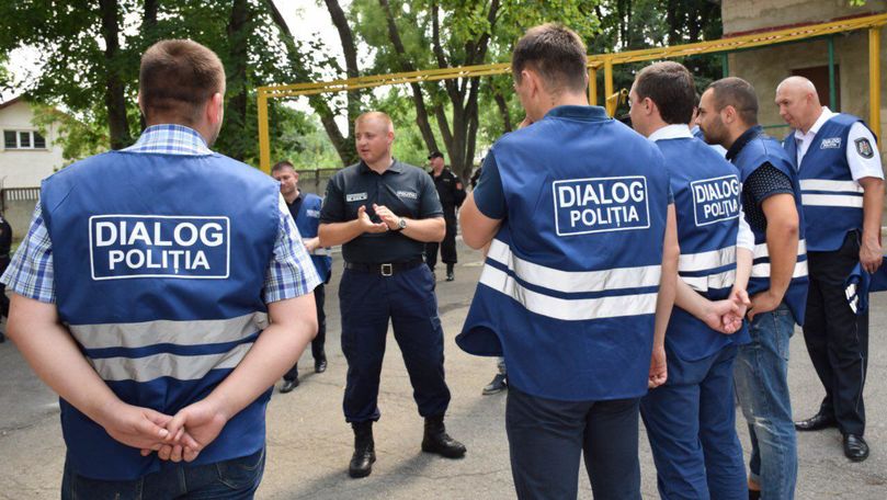 Premieră în Moldova: Polițiștii anunță serviciul Dialog