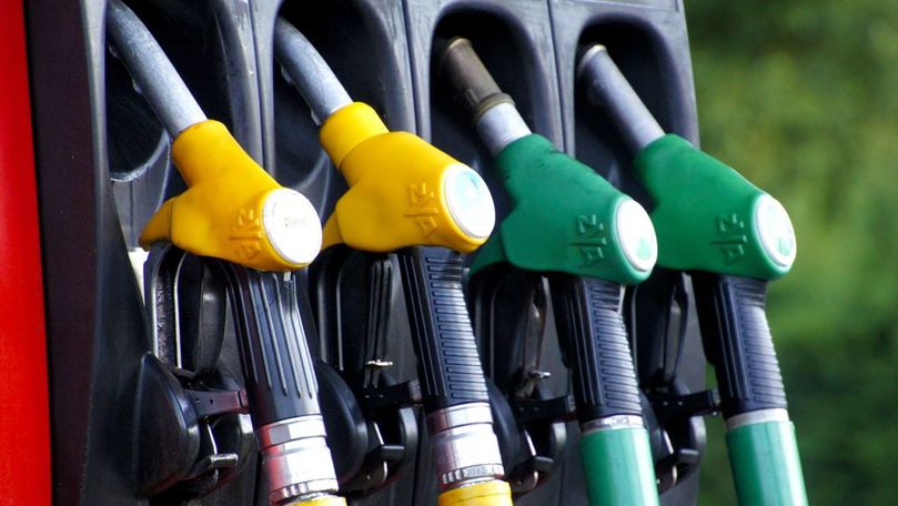 Motorină mai ieftină la unele benzinării din țară. Prețul benzinei