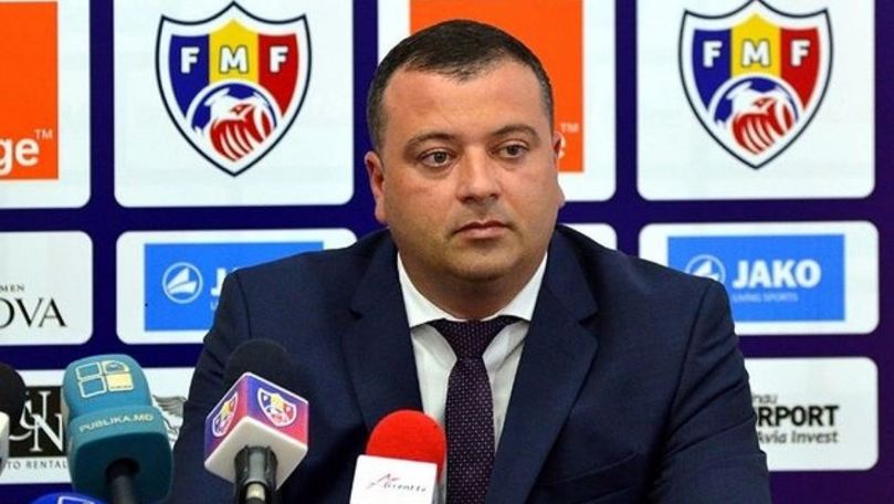 Echipa națională de fotbal a R. Moldova ar putea avea un alt antrenor