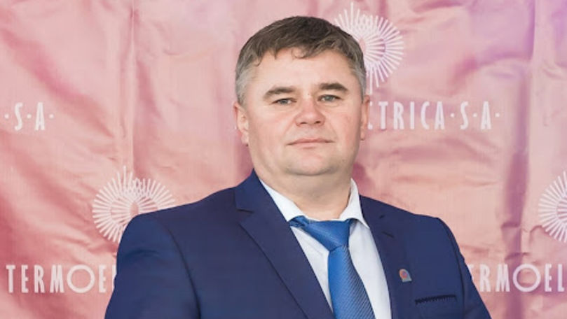 Вячеслав Ени, директор "Термоэлектрика", признан подозреваемым в незаконном обогащении.