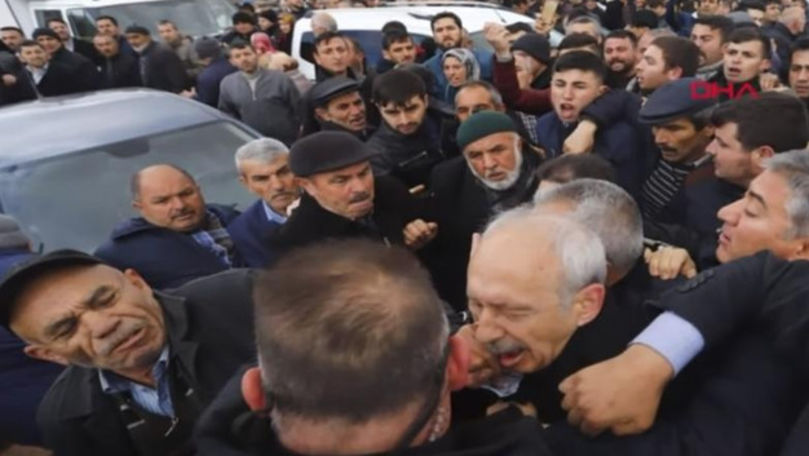 Liderul principalului partid de opoziție din Turcia, atacat la Ankara
