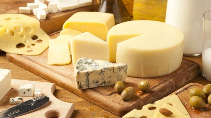 Moldova, printre principalii consumatori de brânzeturi din Ucraina