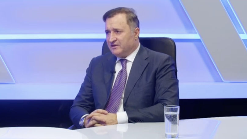 Filat: Criza energetică a început încă din vară. Toți știau despre asta