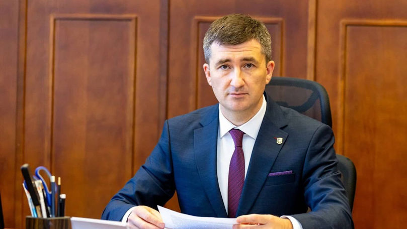 Ion Munteanu, admis la concursul pentru funcția de judecător la CSJ