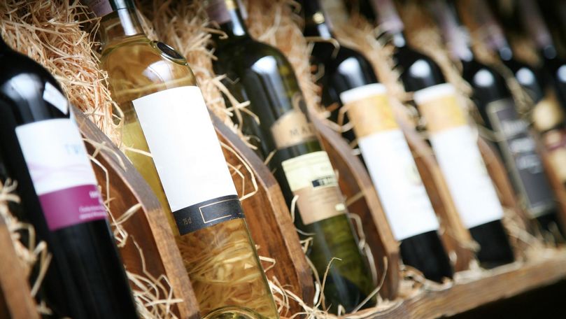 18 предприятий Молдовы обладают на сегодня правом экспорта вин в Россию.